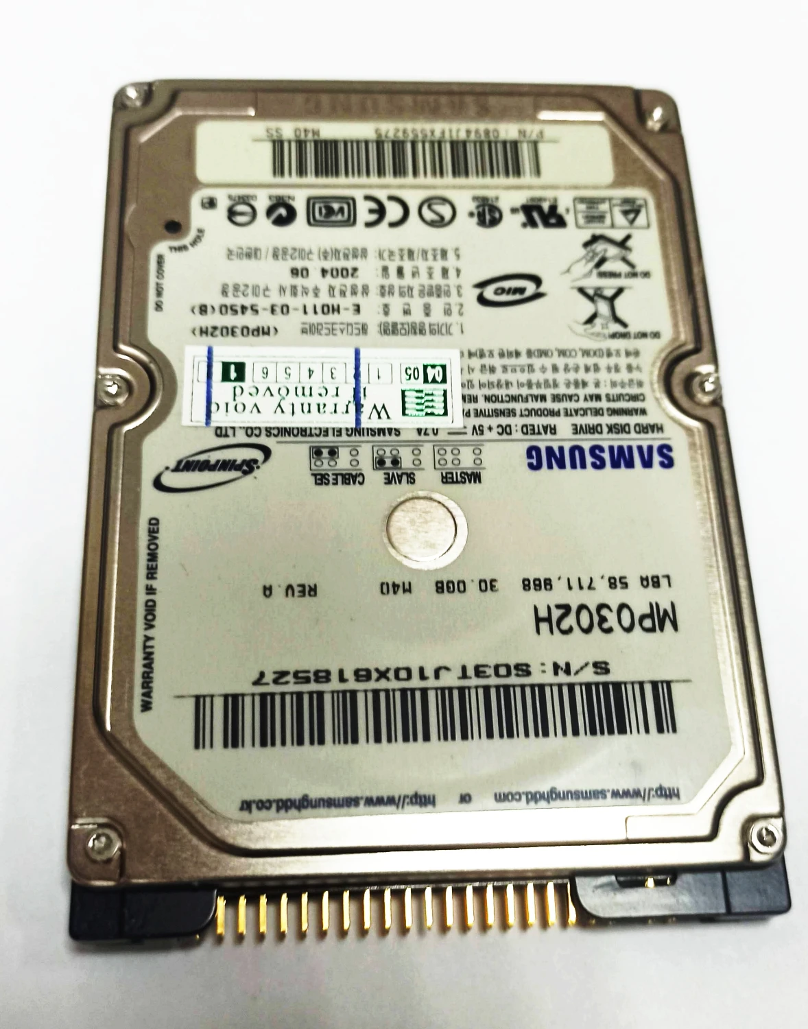 Жесткий Диск Ide 2.5 Купить