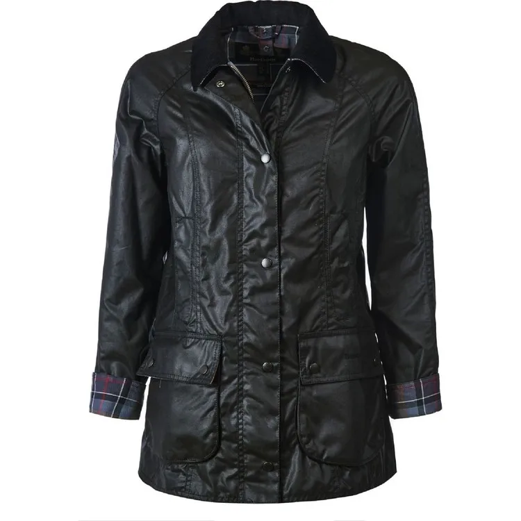 Рисунок 2 - Barbour Куртка с маслом Beadnell