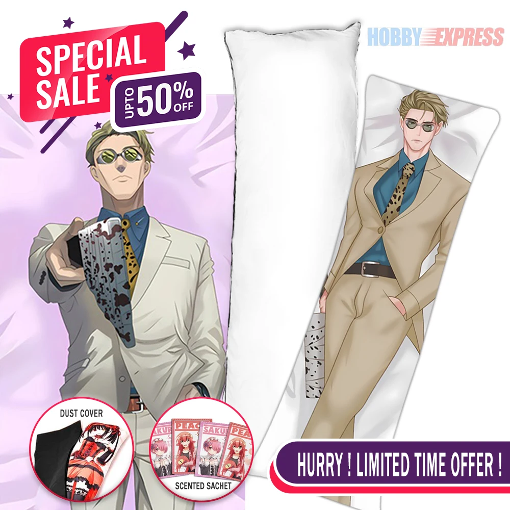 Хобби Экспресс аниме дакимакура японский отаку уайфу в натуральную величину