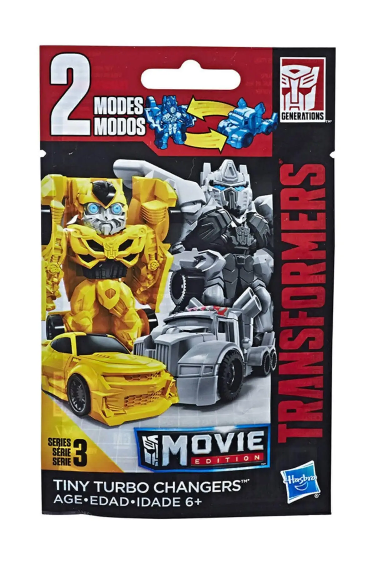 transformers Hasbro Transformers Turbo Changers