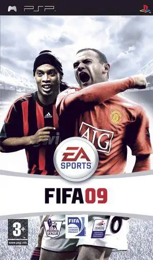 Видеоигра FIFA 09 Русская версия (PSP) USED Б/У - купить по выгодной цене |