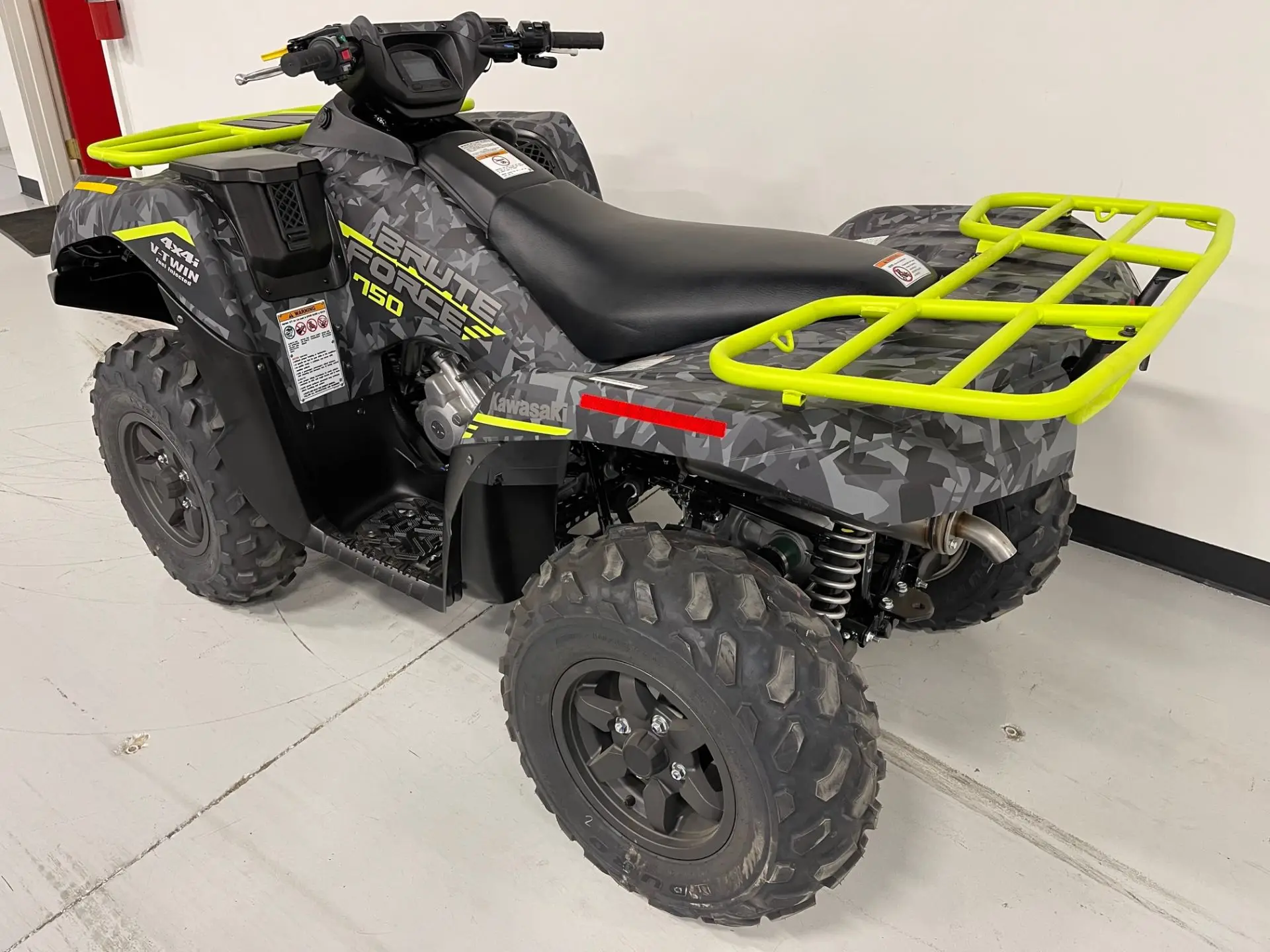 

Высококачественный 2023 KAWASAKI BRUTE FORCE 750 4X4I EPS
