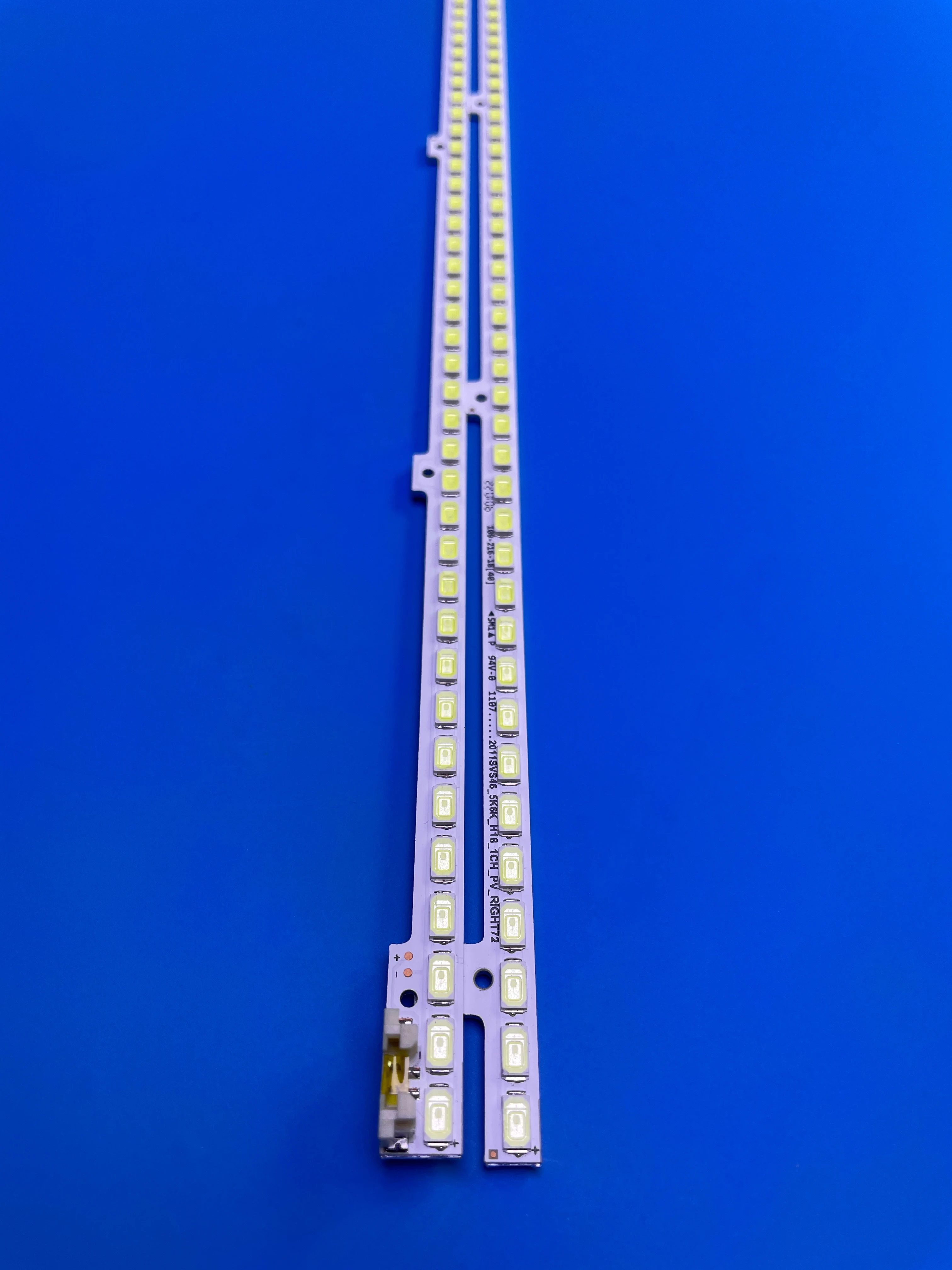 Led подсветка 2011SVS46 BN64-01644A for LTJ460HN01 LTJ460HW03 UA46D5000 Samsung UE46D5000PW UE46D5500RW UE46D6000TW