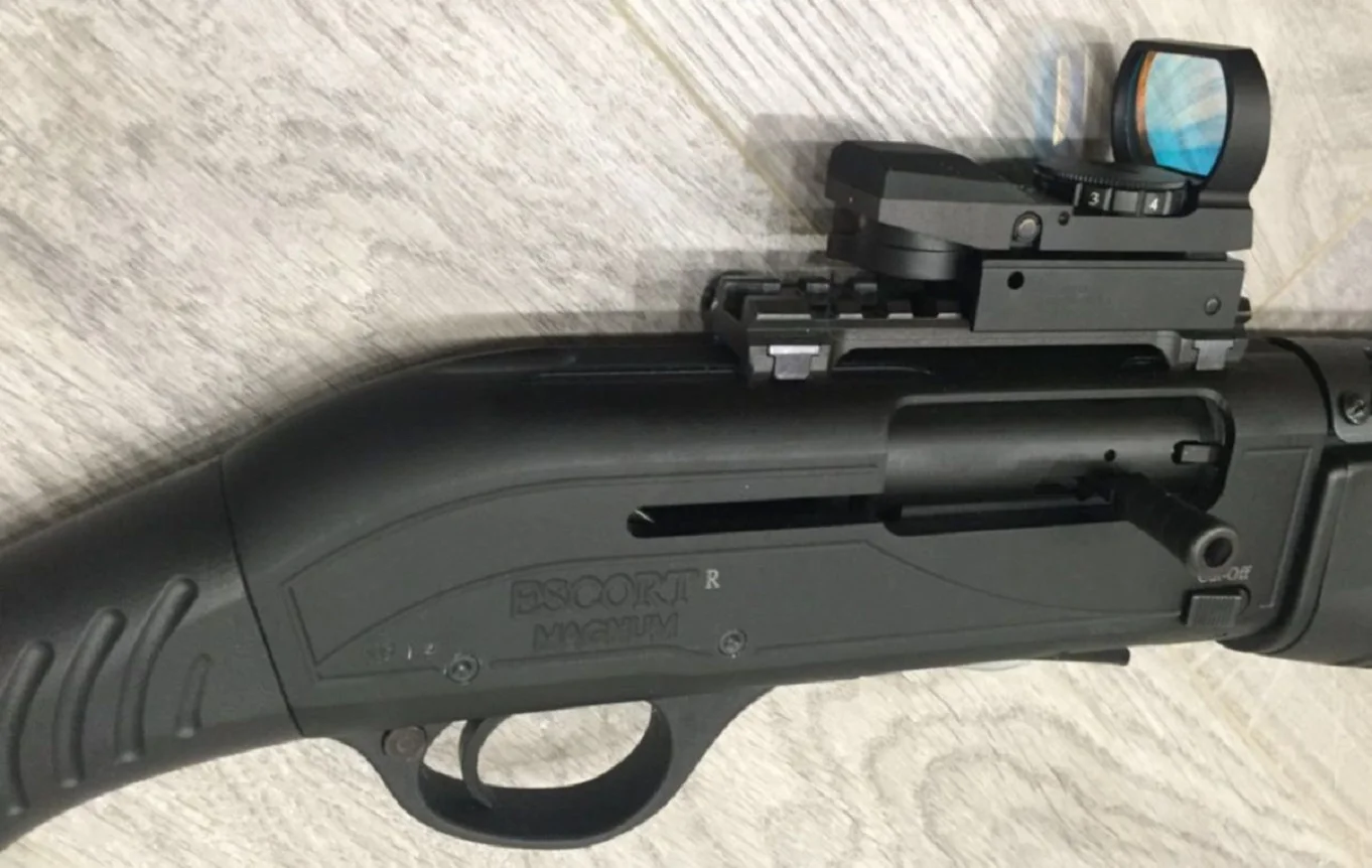 Планка пикатинни для прицела оптики |