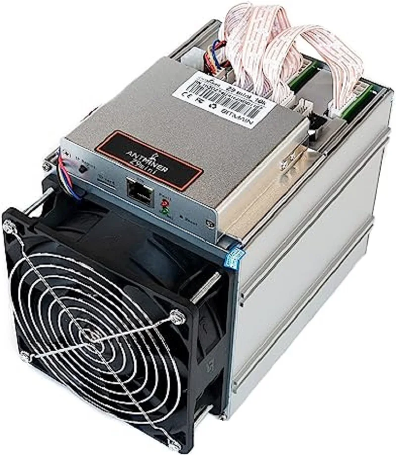 

NEW PROMO BitcoinMerch.com - Bitmain Antminer Z9