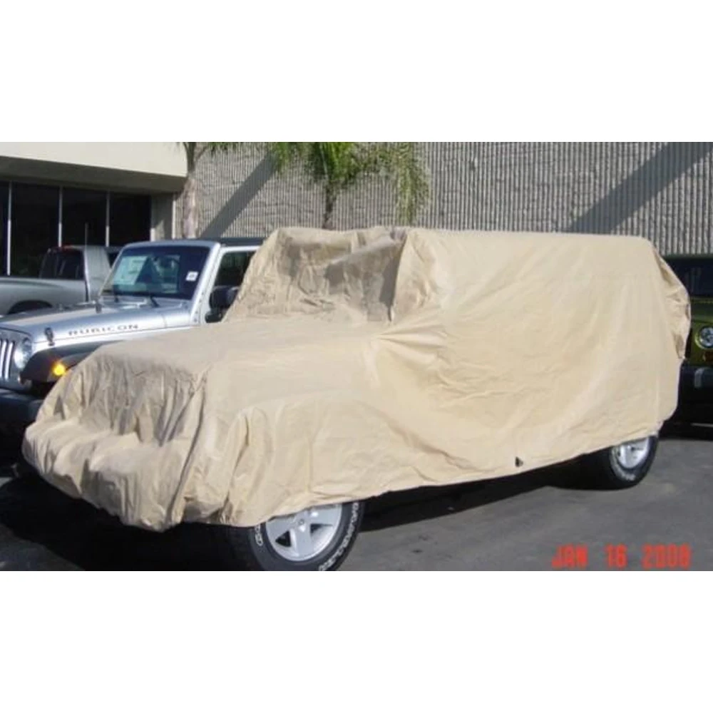 

Крышка Wrangler для гостиной 2007 - 2019 дюйма, 4 двери, внедорожник до 200 дюйма