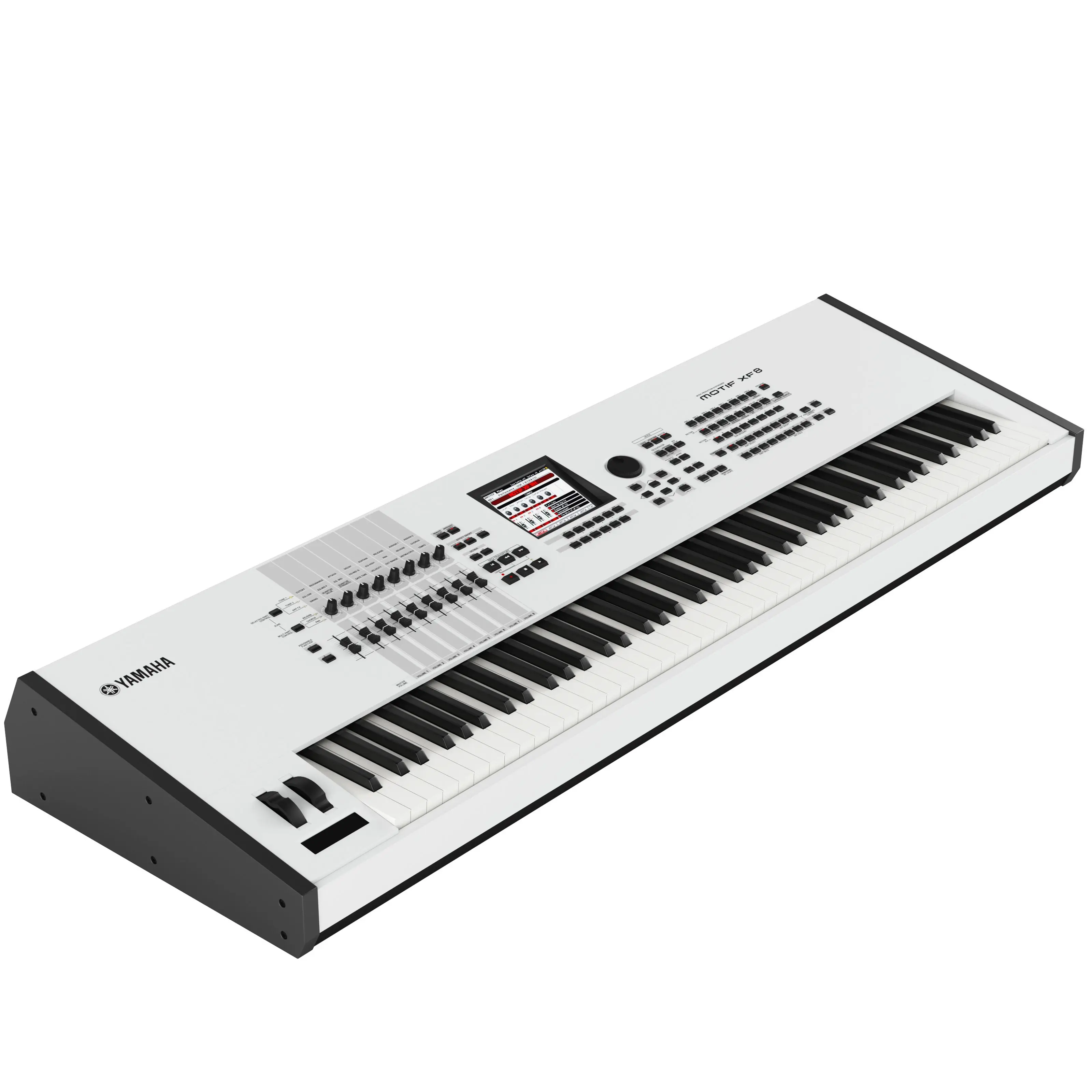 

Authentic Quality YA-MAHAs Motif XF8 88-Key