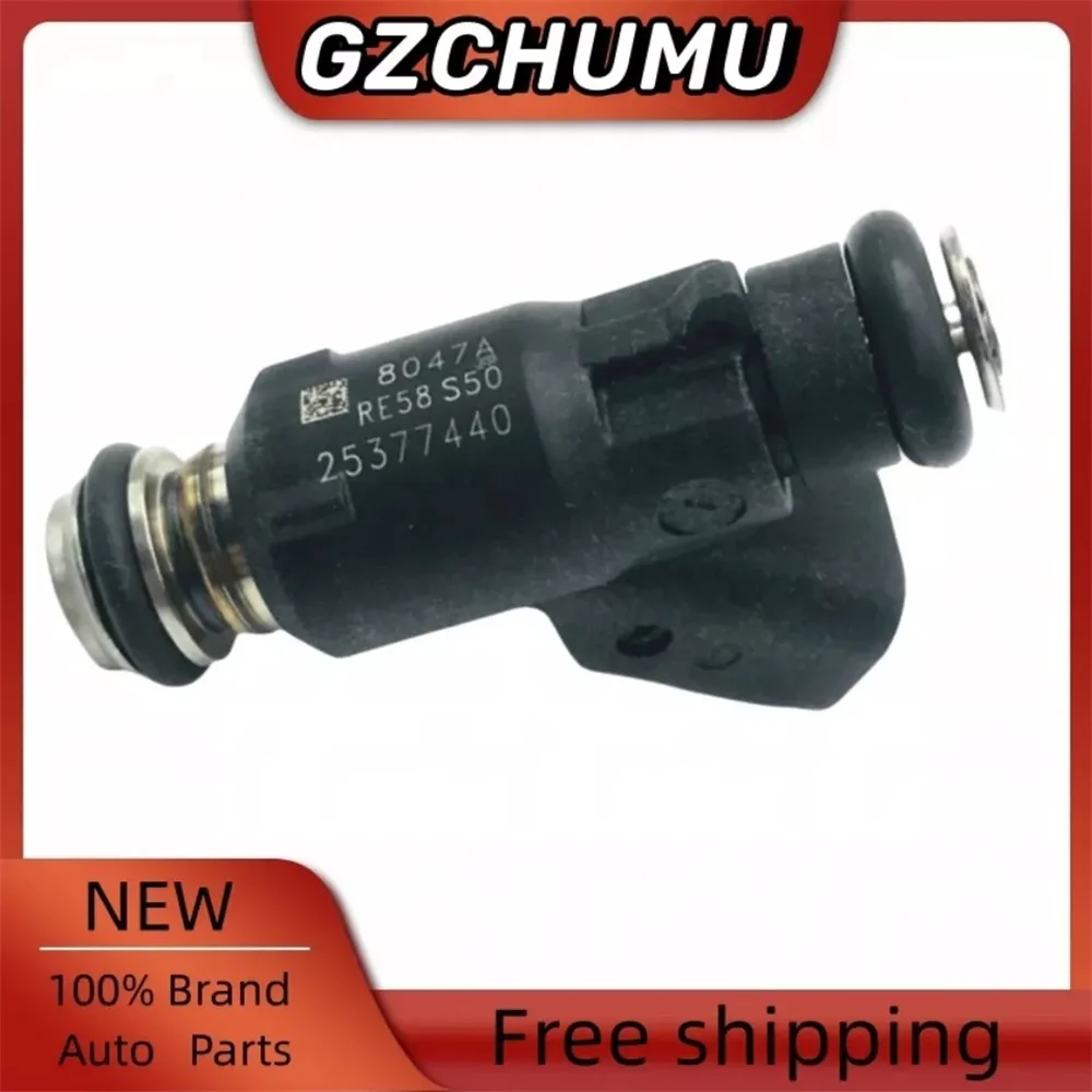 Оригинальные высококачественные автозапчасти топливная форсунка OEM 25377440 Для