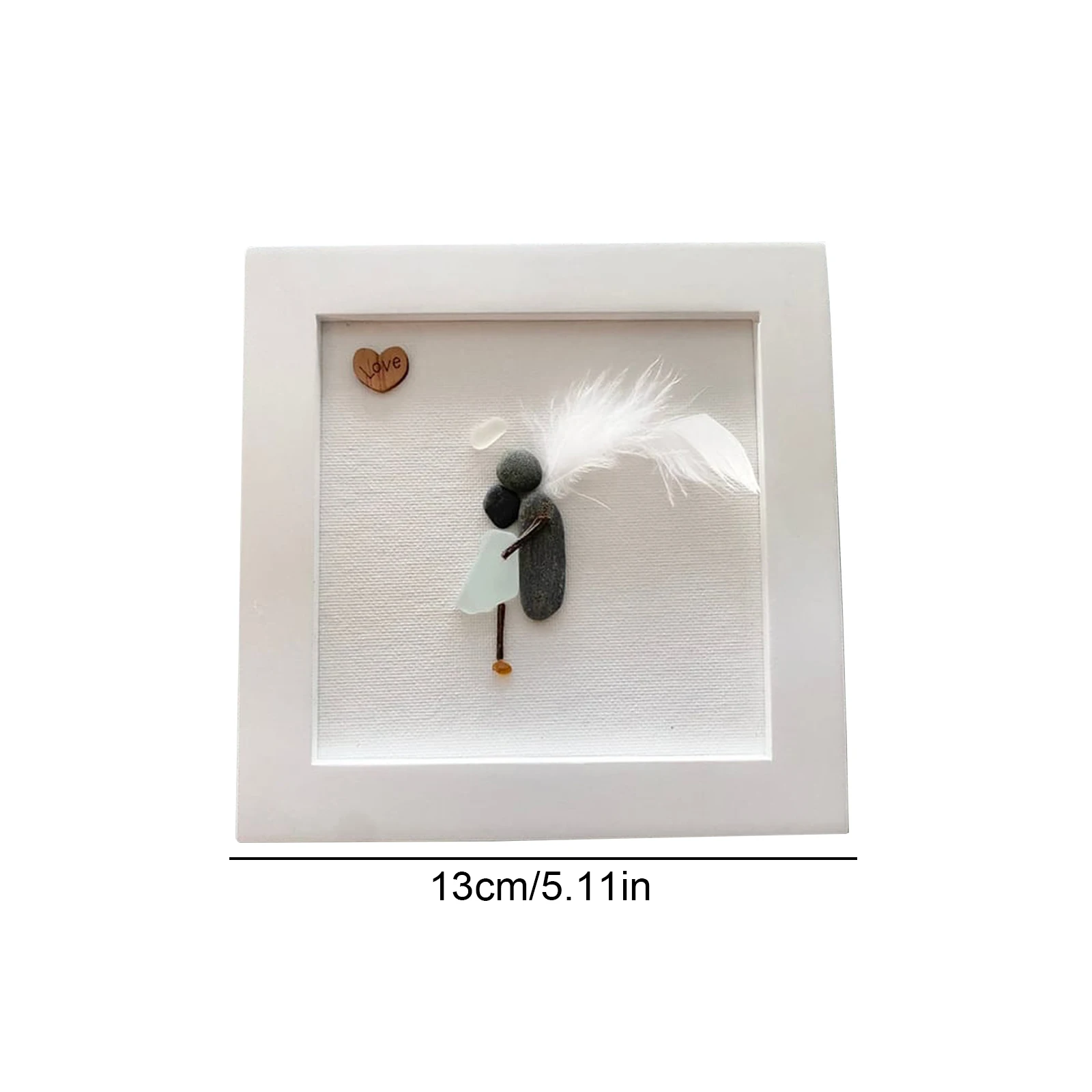 Искусство морского стекла - продуманный подарок на память о сочувствии