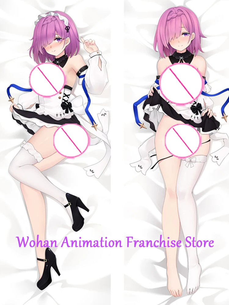 

Dakimakura Anime Pillow Case HMS Penelope Pillow Cover Halloween Christmas Decoration 2023