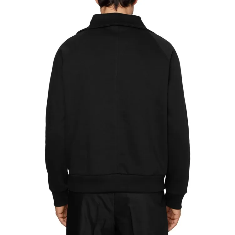 Calvin Klein Черная мужская толстовка