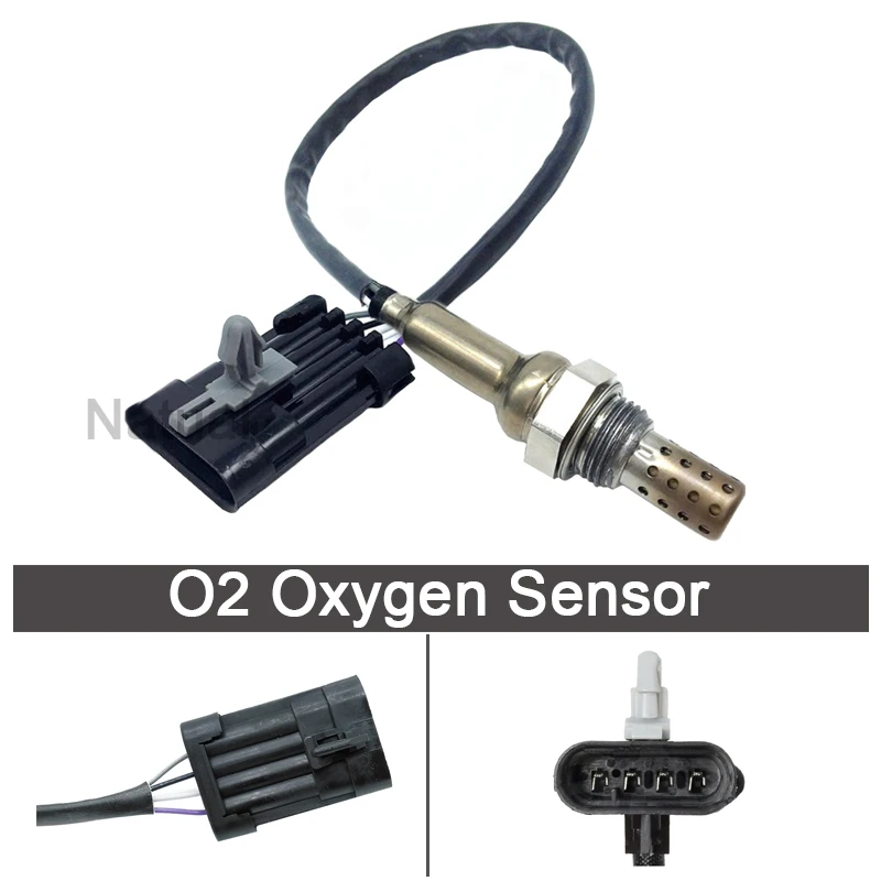 

Rear Air Fuel Ratio O2 Oxygen Sensor 25325359 For HAVAL H3 H5 H6 GREAT WALL DEER SAFE SAILOR JAC CS35
