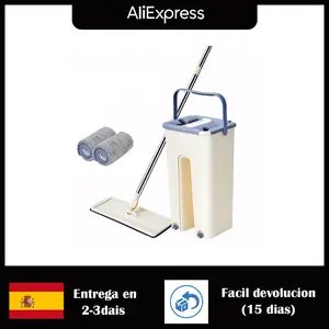 mopa limpieza azulejos – Compra mopa limpieza azulejos con envío gratis en  AliExpress version