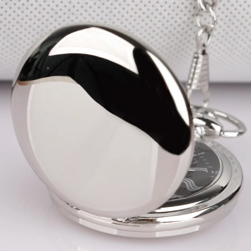 Рисунок 3 - Модные серебряные часы с римскими цифрами