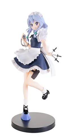 Премиальная фигурка Sega Touhou Project «Сакуя Изаёи»