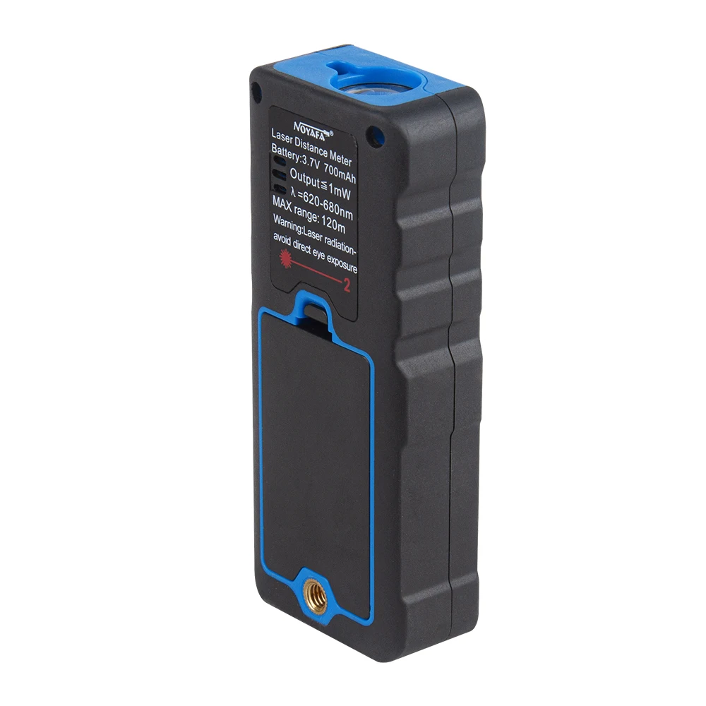 Лазерный дальномер NOYAFA Умная Электронная рулетка цифровой измеритель