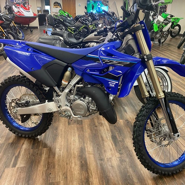 

Order 2 Get 1 Free NEW 2021 Yamahas YZ125 125 NEW