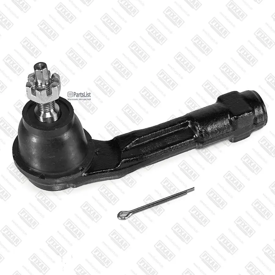 FIXAR FS1152R | Наконечник рулевой тяги правый HYUNDAI Solaris 17 KIA Rio 2017