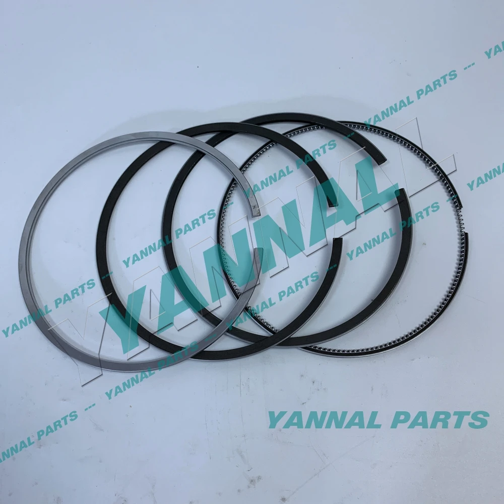 

Комплект поршневых колец V26C для двигателя экскаватора Hino