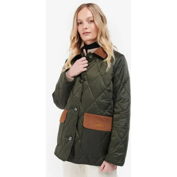 Barbour Стеганая куртка Bragar