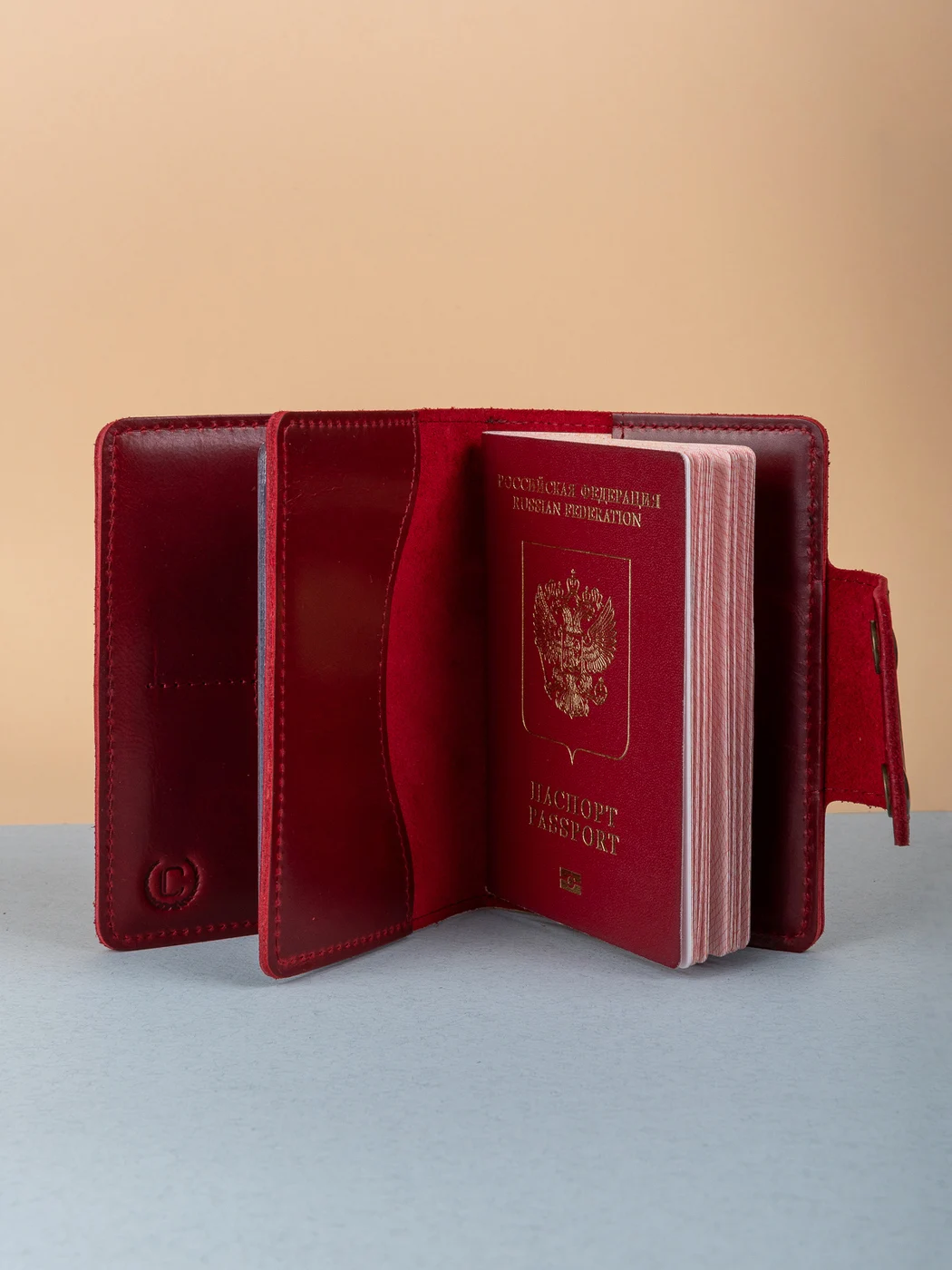 Рисунок 4 - Обложка для автодокументов и п