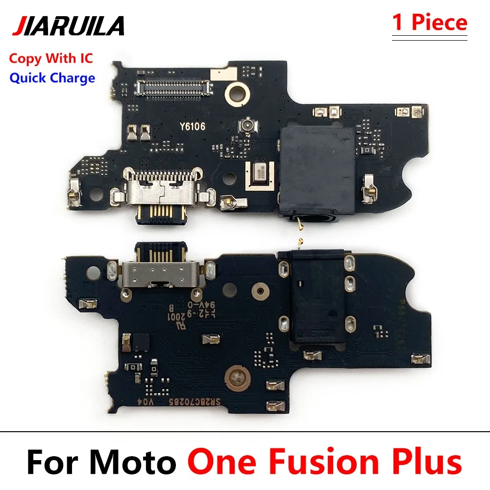 Новинка для Motorola Moto One Macro Hyper Action Vision Fusion Plus USB-порт для зарядки, док-станция, разъем для зарядного устройства, гибкий кабель (art.: 3920cd4efe3fc) - 3920cd4efe3fc