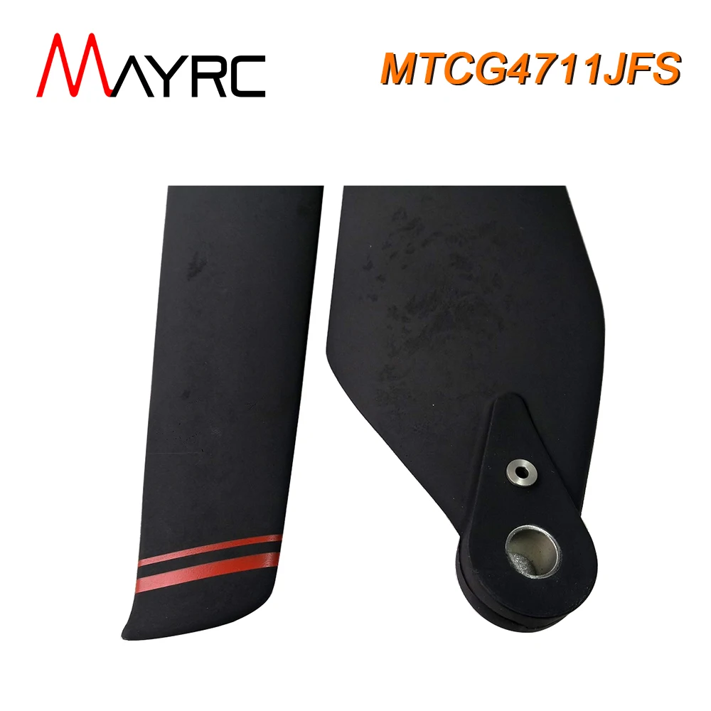 Запасные детали для сельскохозяйственного дрона MAYRC XAG P80 8 лопастей пластиковый
