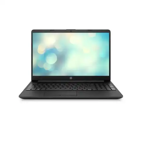 Ноутбук 15.6" HP 15-dw1495nia, черный