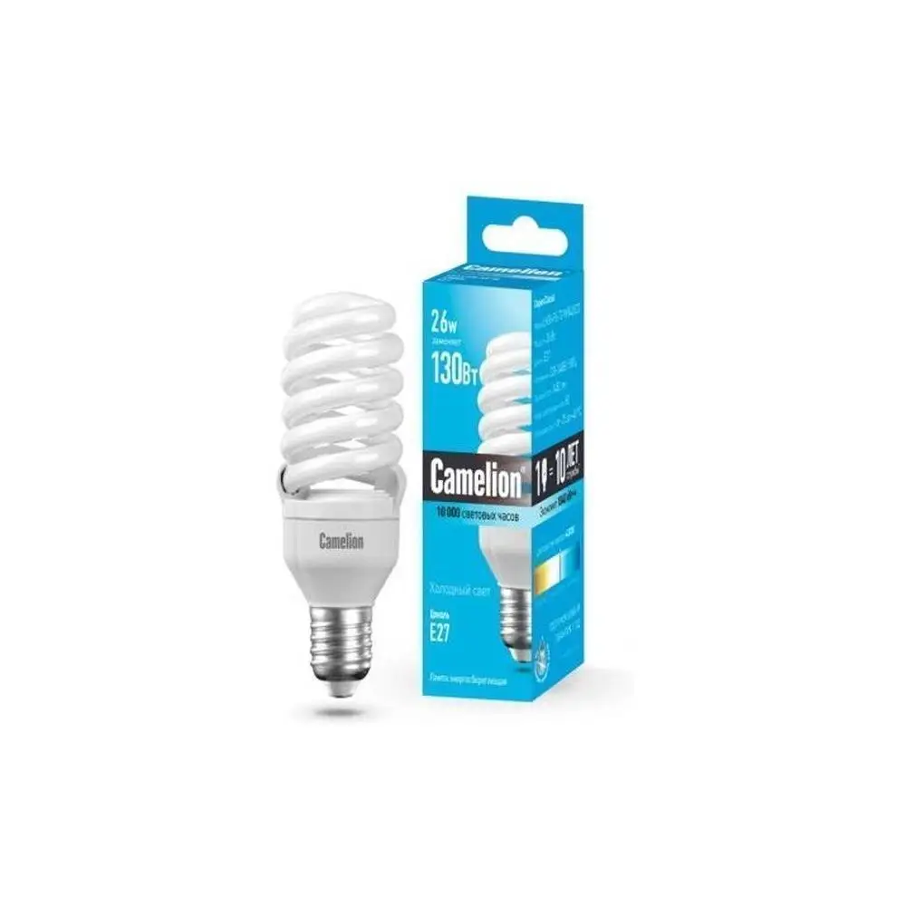 Lamp Camelion lh26-fs-t2-m/842/E27 mini | Growing Bulbs