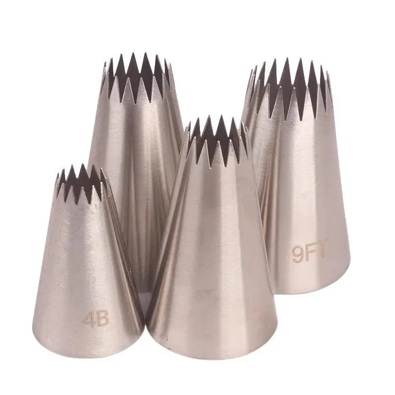 

Насадки для торта из нержавеющей стали