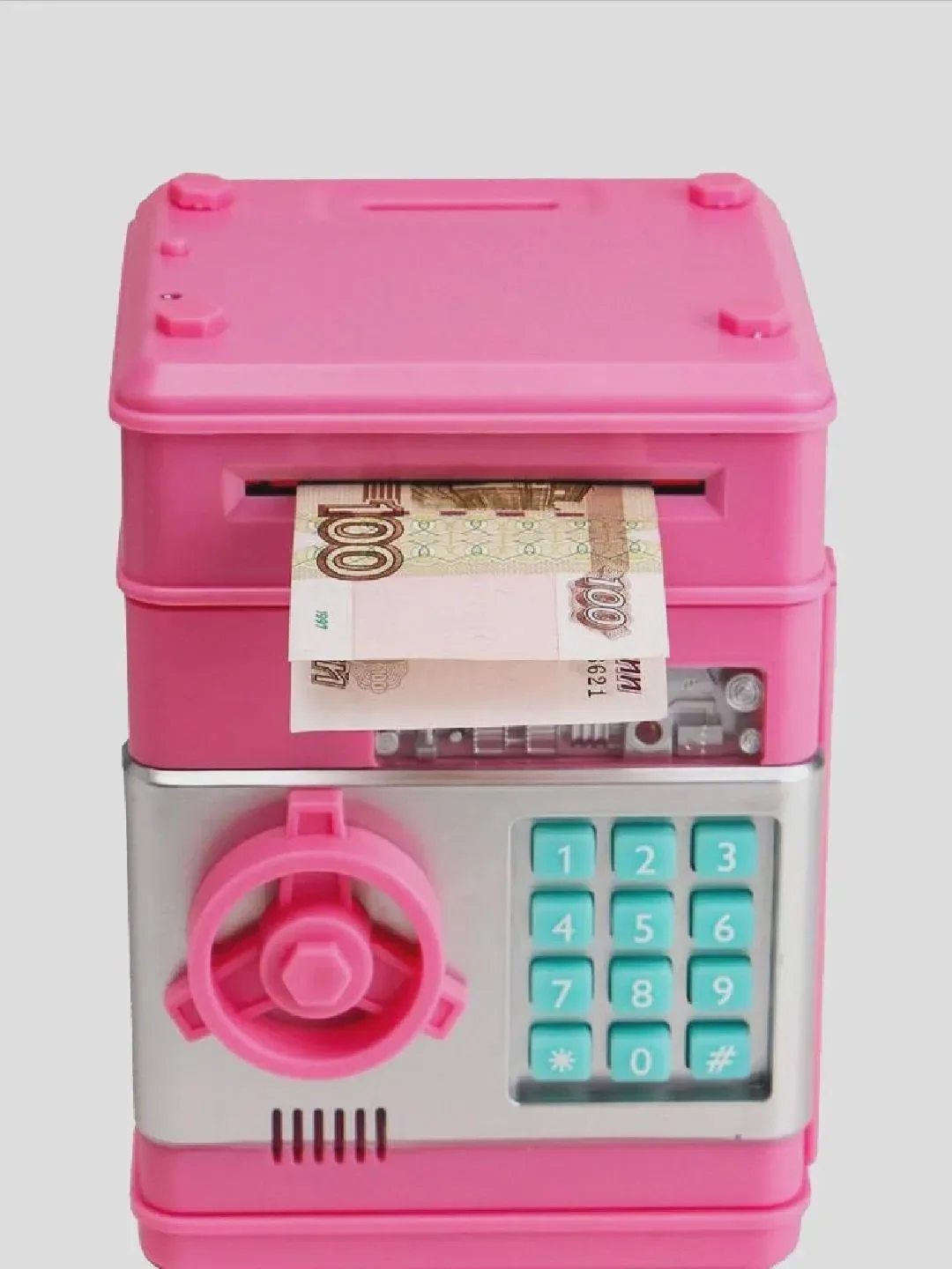 детский сейф. копилка сейф кассовый бронированный металлический. копилка сейф с купюроприемником голубой wf-3001-2. Woodrezka сейф копилка. копилка-сейф с кодовым замком и купюроприемником.