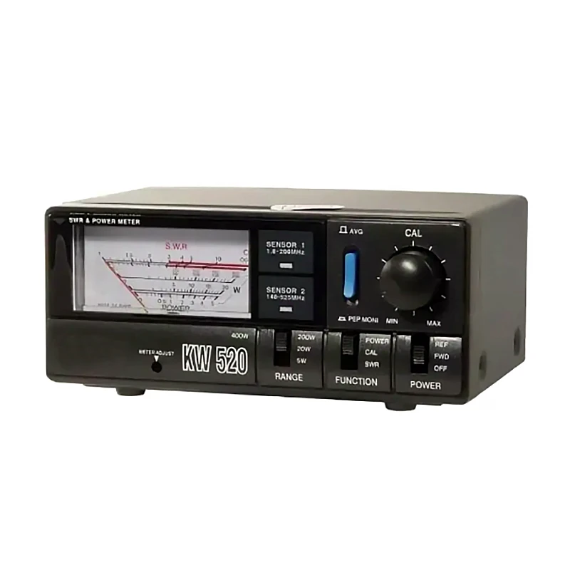 Meter SWR and power Midland kw520 | Gauges