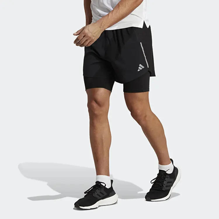 Мужские шорты Adidas для бега и
