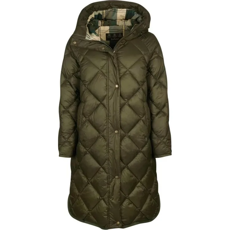 Рисунок 2 - Barbour Стеганая куртка Sandyford