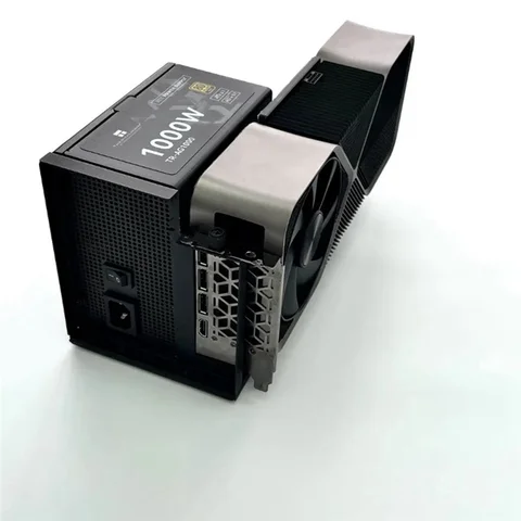Внешний адаптер EGPU USB4.0 к Pcie X16 EGPU для ноутбука NUC ITX STX