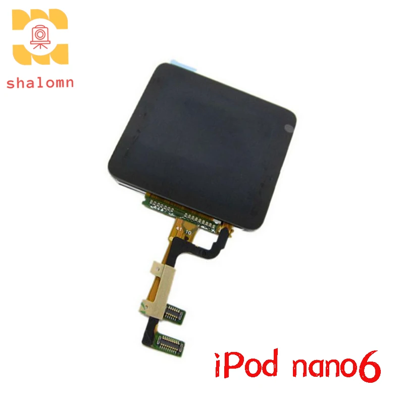 

Оригинальный ЖК-дисплей + деталь для замены для iPod Nano6 Nano 6 6G