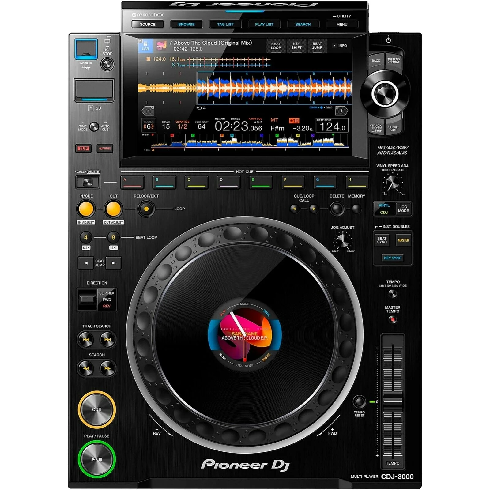 

CDJ-3000 & DJM-900NXS2 Bundle