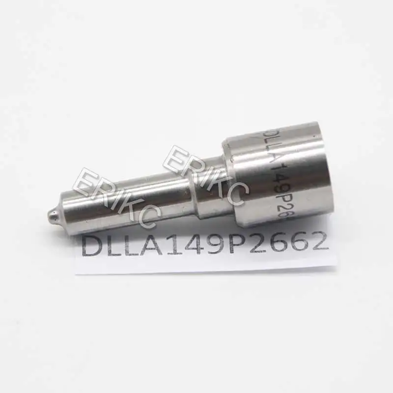 

ERIKC DLLA149P2662 Automatic Diesel Fuel Nozzle DLLA 149 P2662 DLLA 149 P 2662 Fuel Injector FOR Bosch Injector