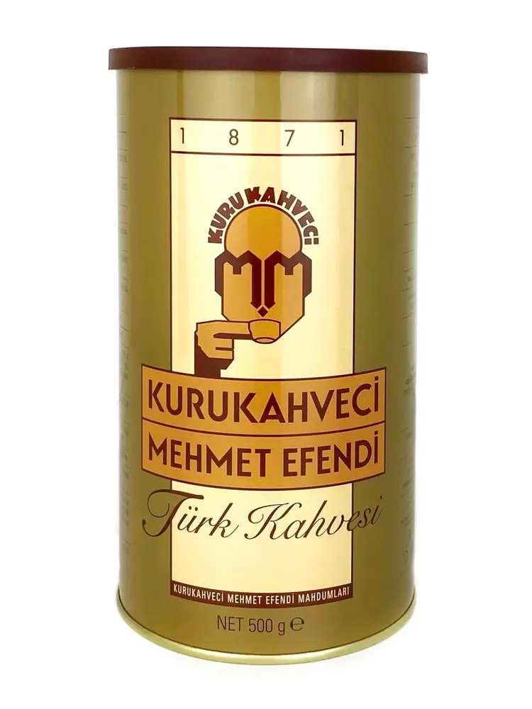 MEHMET EFENDI Кофе молотый Легендарный турецк...