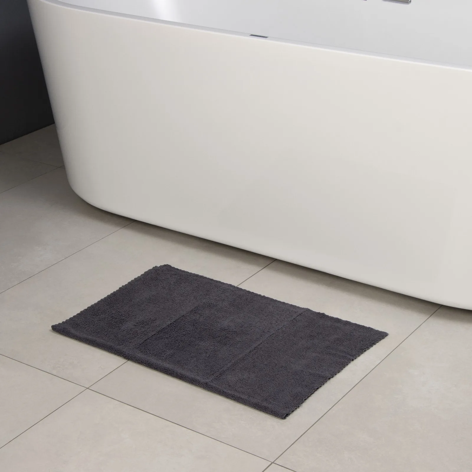 Тряпка для пола Raccoon 220 г/м 60x80 см микрофибра ультразвуковая обработка края 2 шт