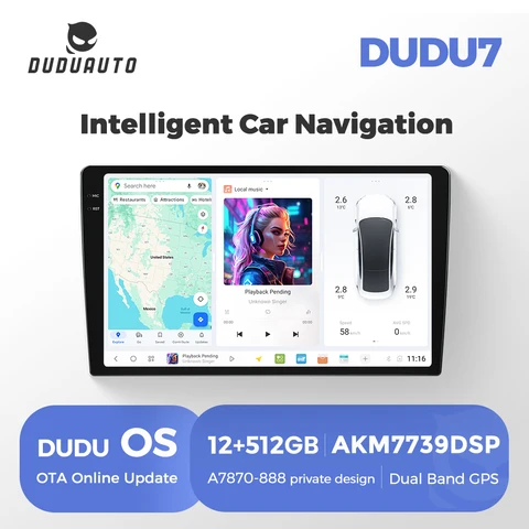DUDUAUTO TECH Store - каталог товаров магазина на AliExpress