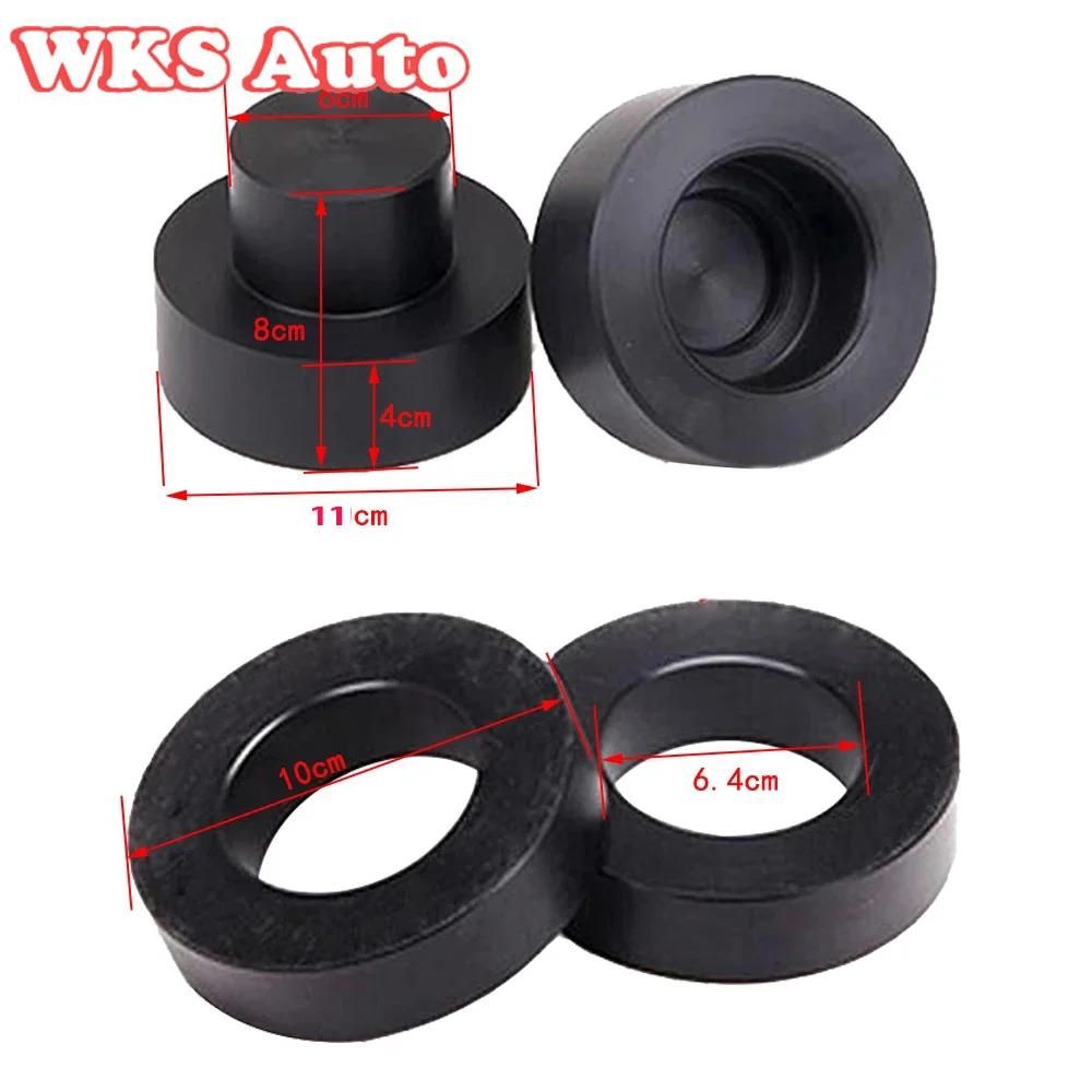 Для Suzuki Jimny JB23 JB43 JB74 2001-2023 гг. Проставочная пружина подъемник 2 см 4 комплекты