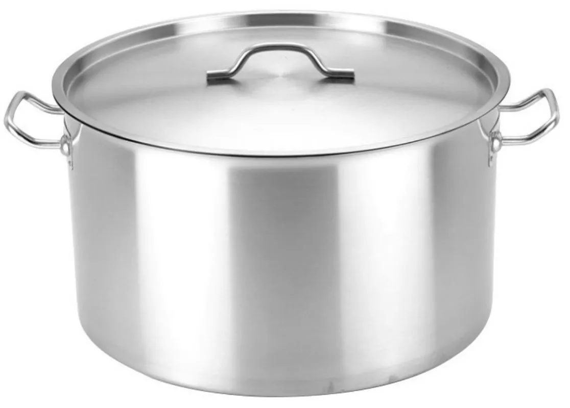 Кастрюля INDOKOR с крышкой 30Х10СМ 7Л 101610-1 (art.: 3920bd514ffd8) - 3920bd514ffd8