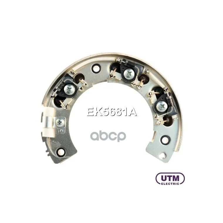 Диодный Мост Генератора Utm арт. EK5681A