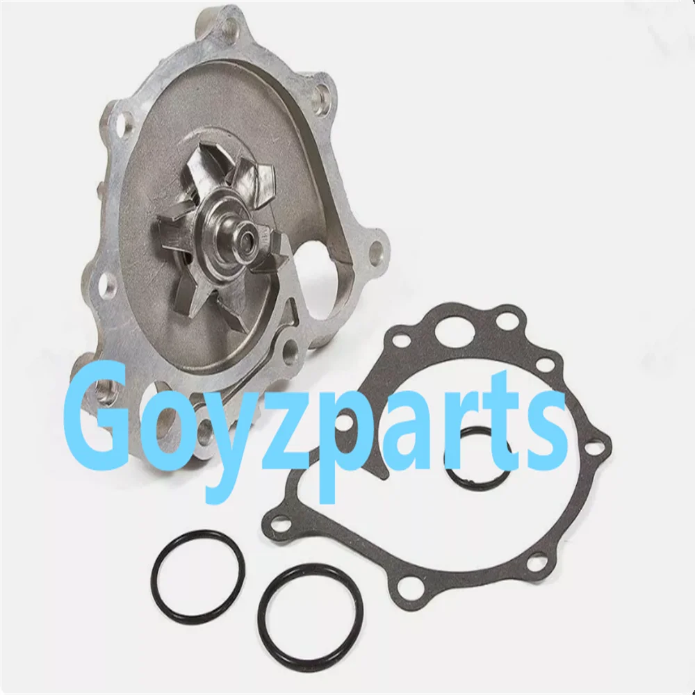 1610176030 Детали системы охлаждения 2TZ-FE водяной насос двигателя в сборе для Toyota Previa