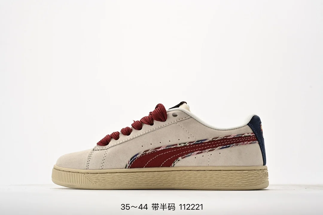 Обувь Suede BZ EMB для нейтрального отдыха C