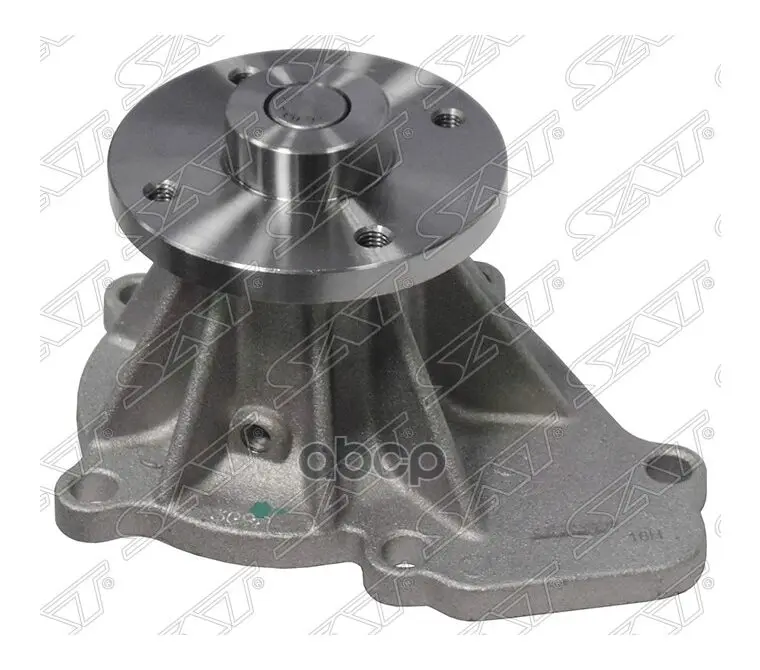 Насос Водяного Охлаждения Nissan Terrano R20 93-06 Ka24de (С Прокладкой) Sat арт. ST-N111