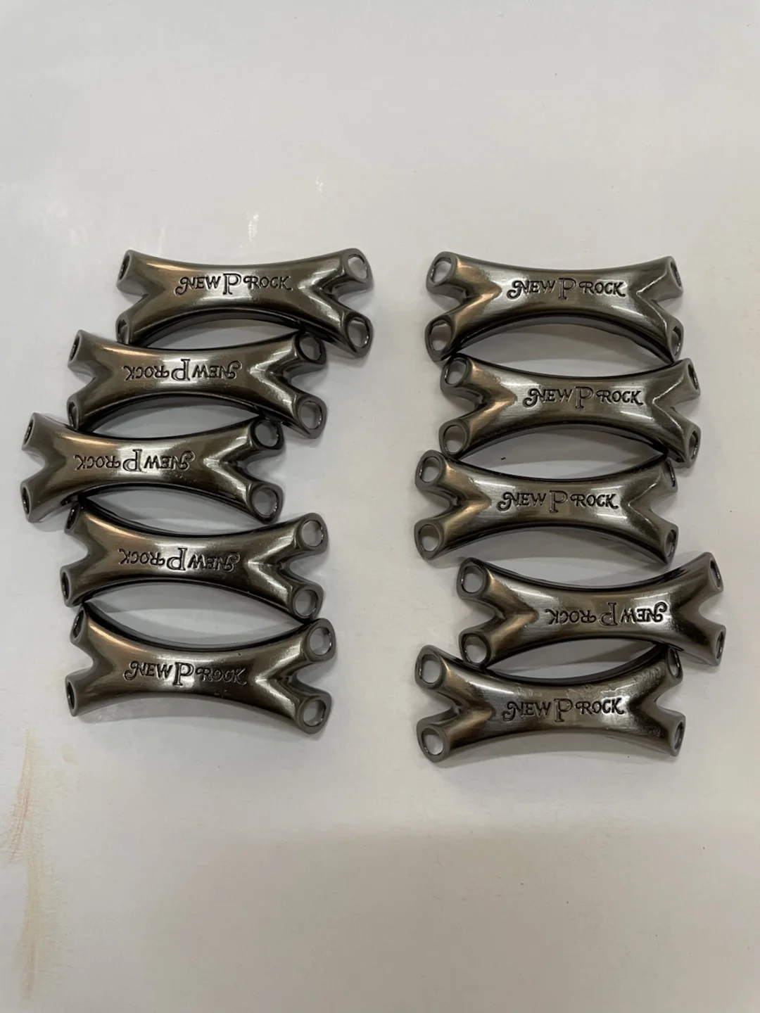 

Metal fittings