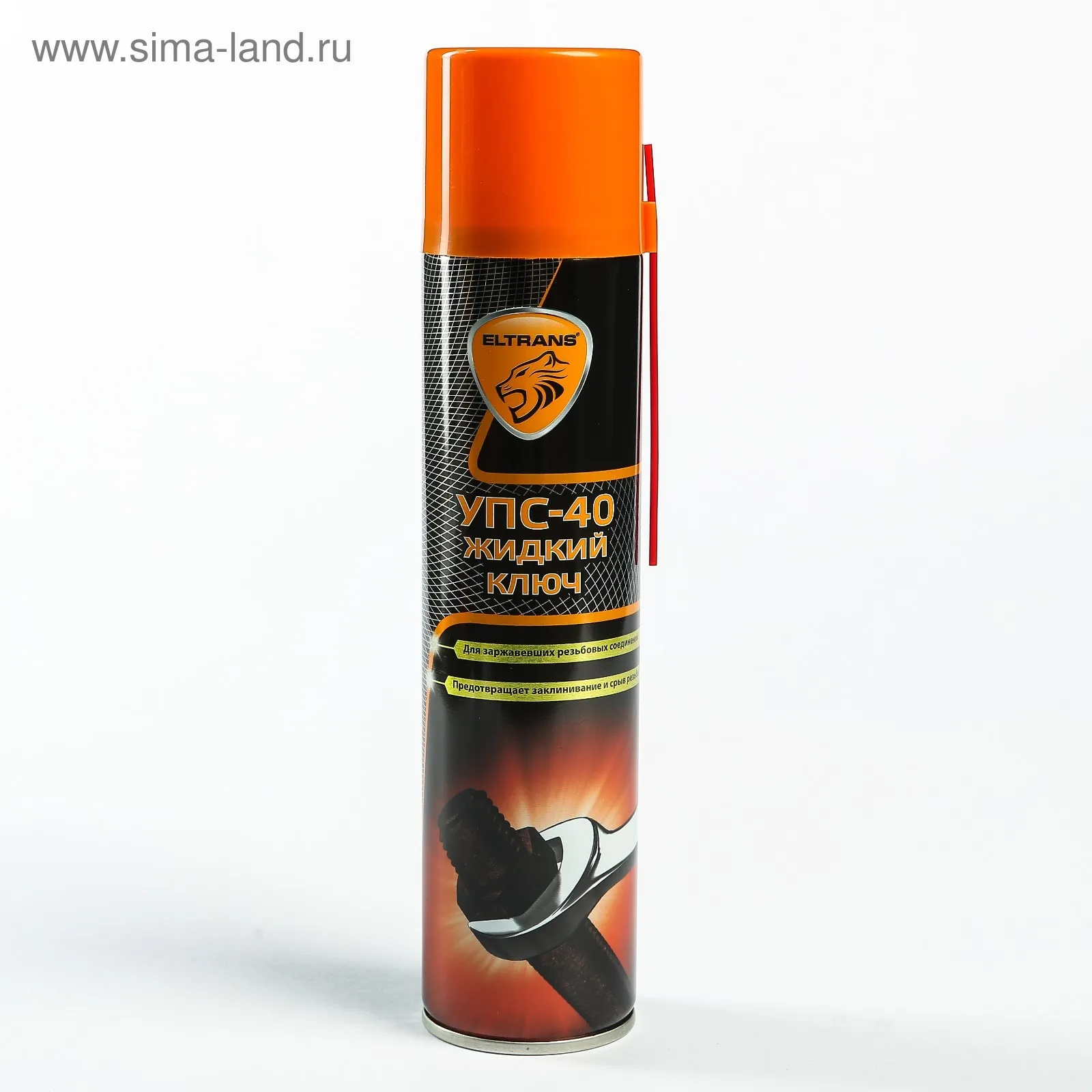 Жидкий ключ УПС-40 универсальный, 400 мл, аэрозоль EL-0503.02