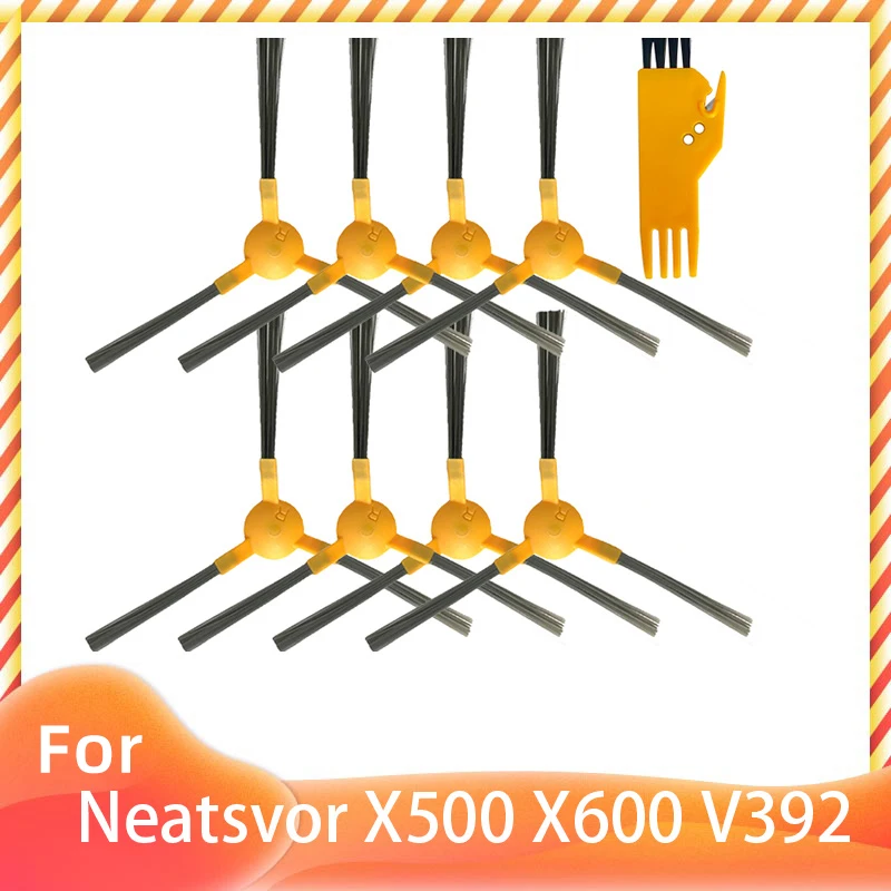 

Щетка для швабры OSSIEAO к Neatsvor X500 X520 Tesvor X500 Pro T8 M1 Ikhos Create NetBot S15 S14